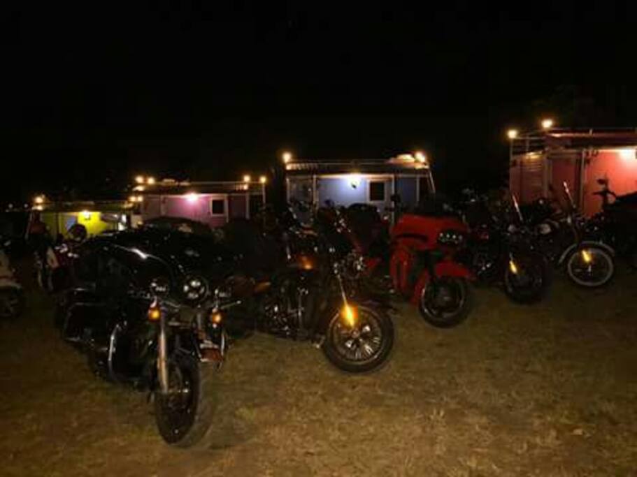 Bigbike Parking