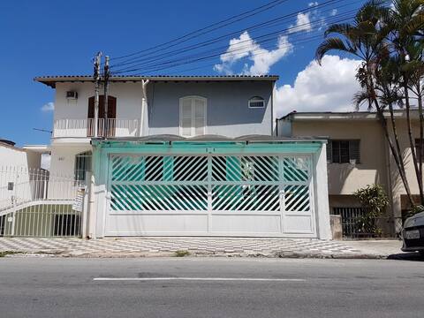 House with 7 En-suites in a great area of Osasco