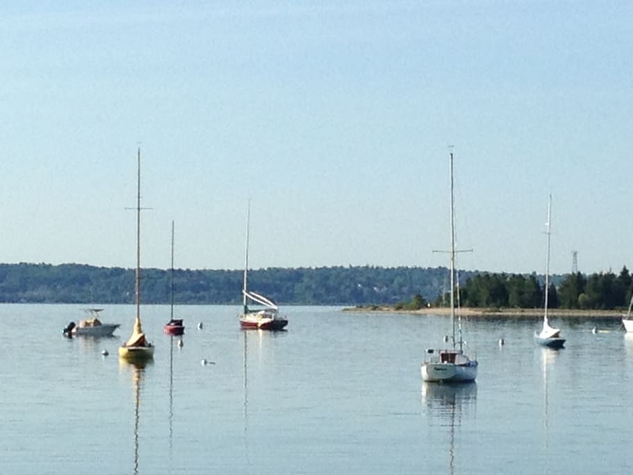 Little Traverse Bay
