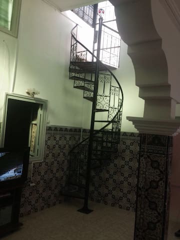 2 Appartement Au 1er Etage Dans Une Maison 100m2 Apartments For Rent In Agadir Souss Massa Draa Morocco