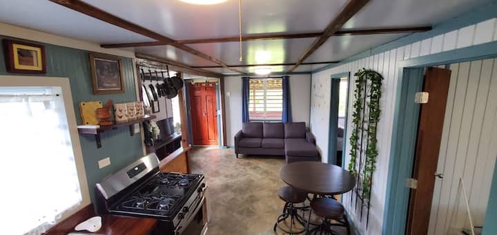 Beautiful, Cozy, Newly Furnished Home.  Wifi & A/c - Lares