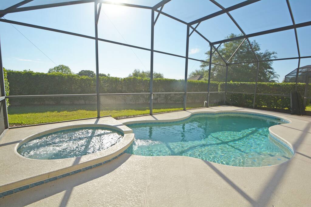 Jacuzzi, Tub, Pool, Resort, Swimming Pool