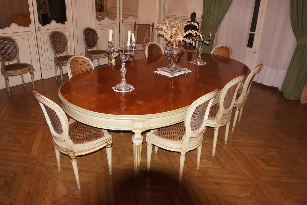 La salle à Manger