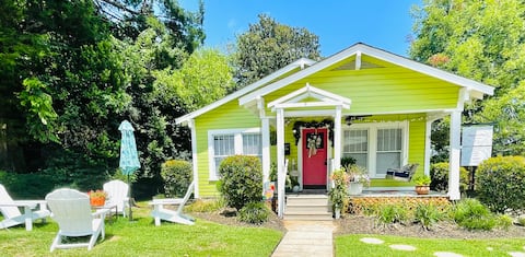 Charming Mayhaw Place on Historic Short 7th Ave.