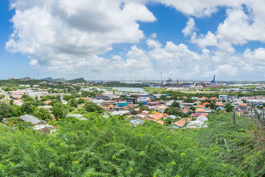 180 view from your private patio