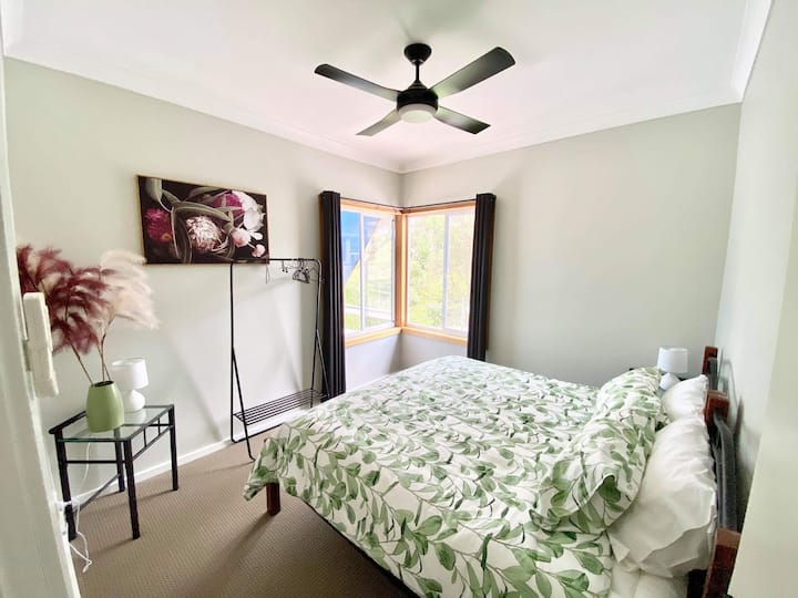 Kingsize-Bett oder zwei Einzelbetten