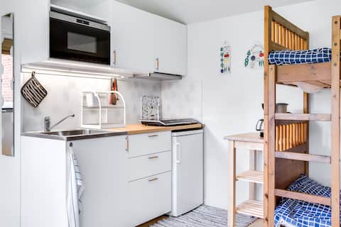 Cosy Cottage in southern Malmö