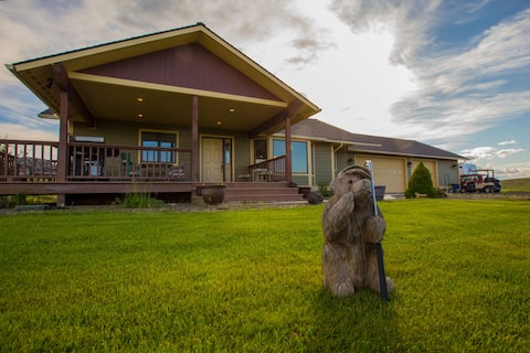 Amazing 5-Bedroom View Home - Golfers' Dream