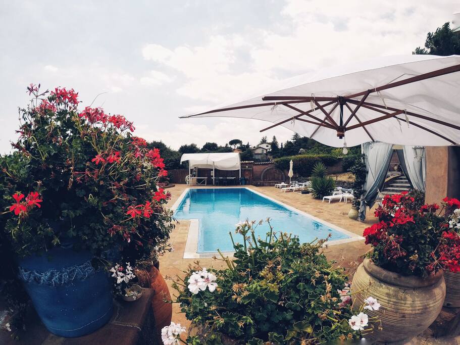 pool