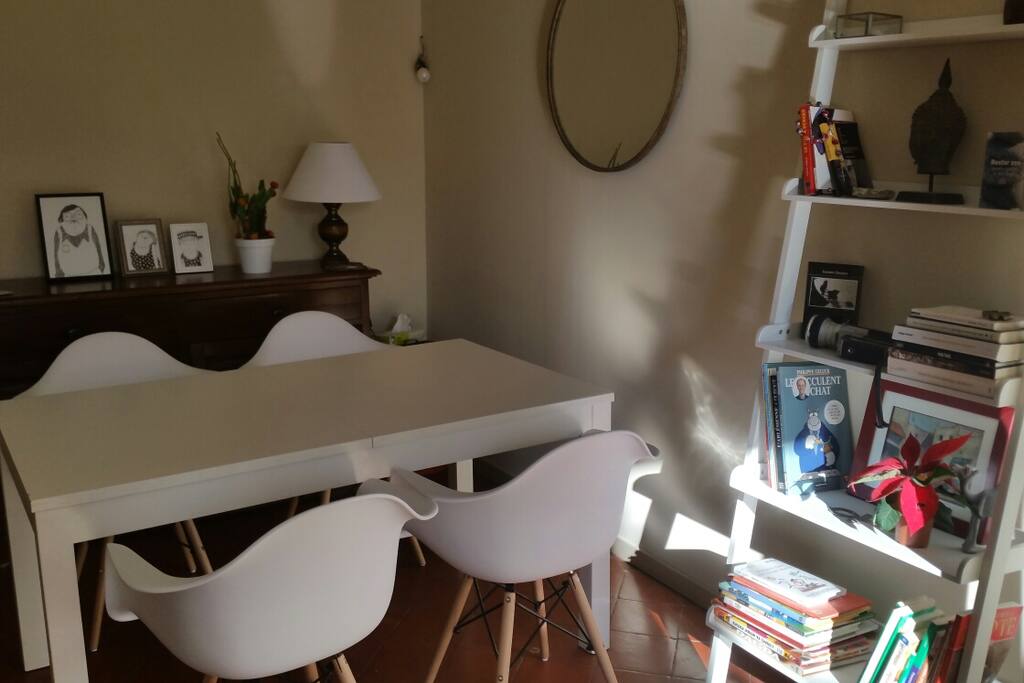Salle à manger