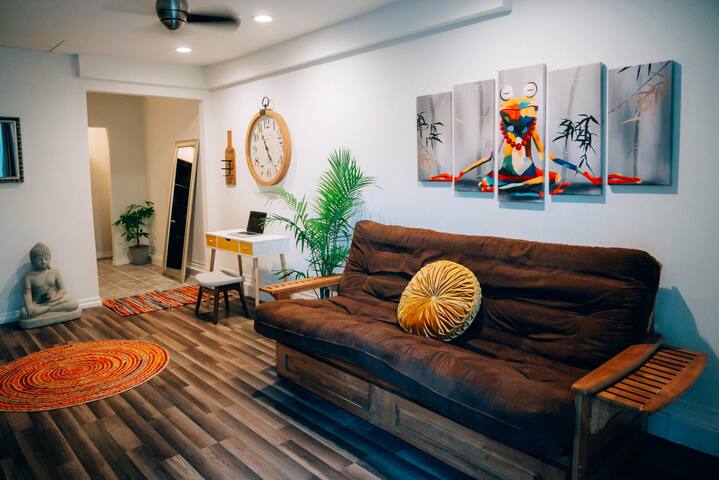 Zen Den near Temecula Wine Country