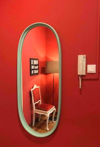 Baixa Ap-Vintage Spacious-Downtown gallery image 5