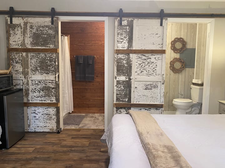 Hilltop Cabin #1 - Louisiana