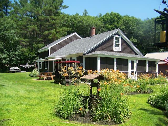 Airbnb Andover Ferienwohnungen Unterkunfte New Hampshire