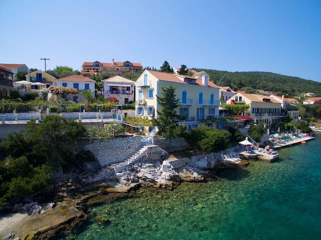 IPS Greece managed Airbnb listing 2