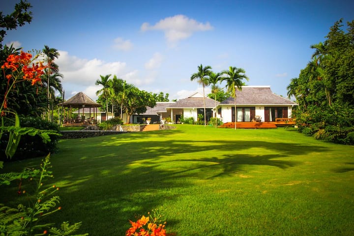Belmont Villa, Jamaica