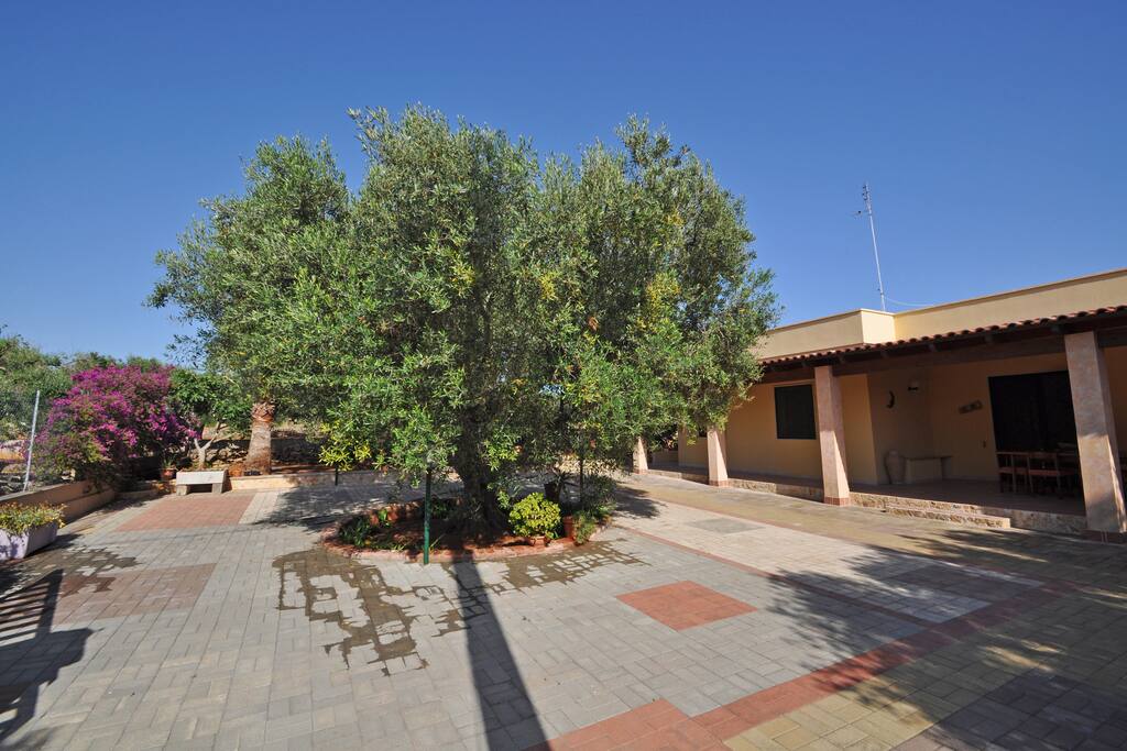 Esterno della Villa