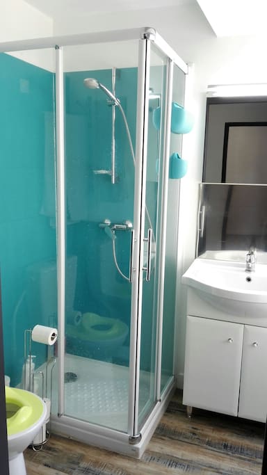 Salle de bain/WC