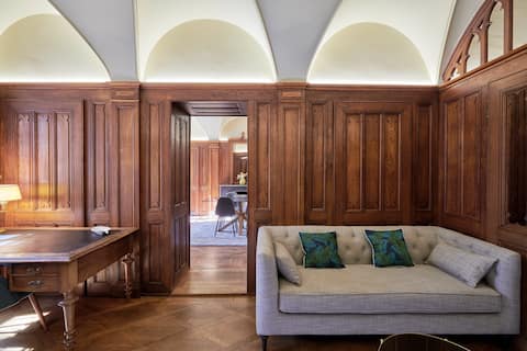 Spacious 77 m² apartment in the heart of Vevey • Close to the lake