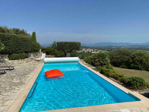 Magnificent Villa with exceptional views