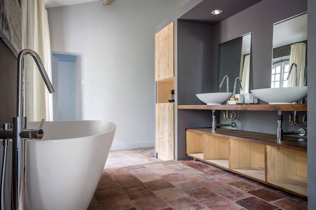 Salle de bain