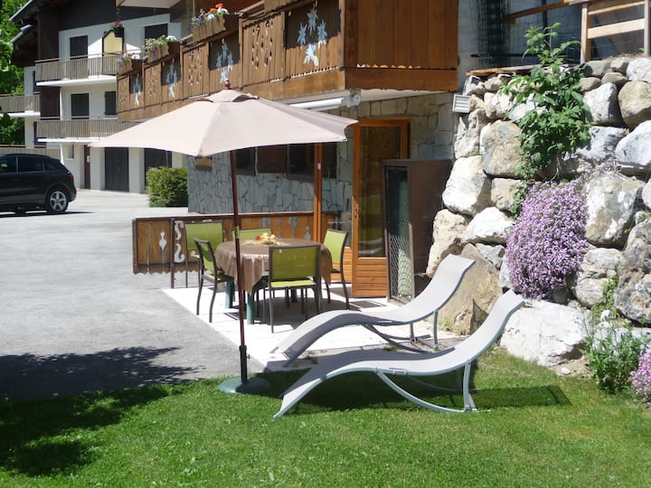 Aurore 4 ***+ - La Clusaz