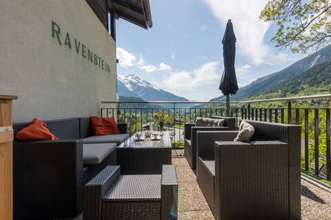 Ravenstein Chalet, Fiesch