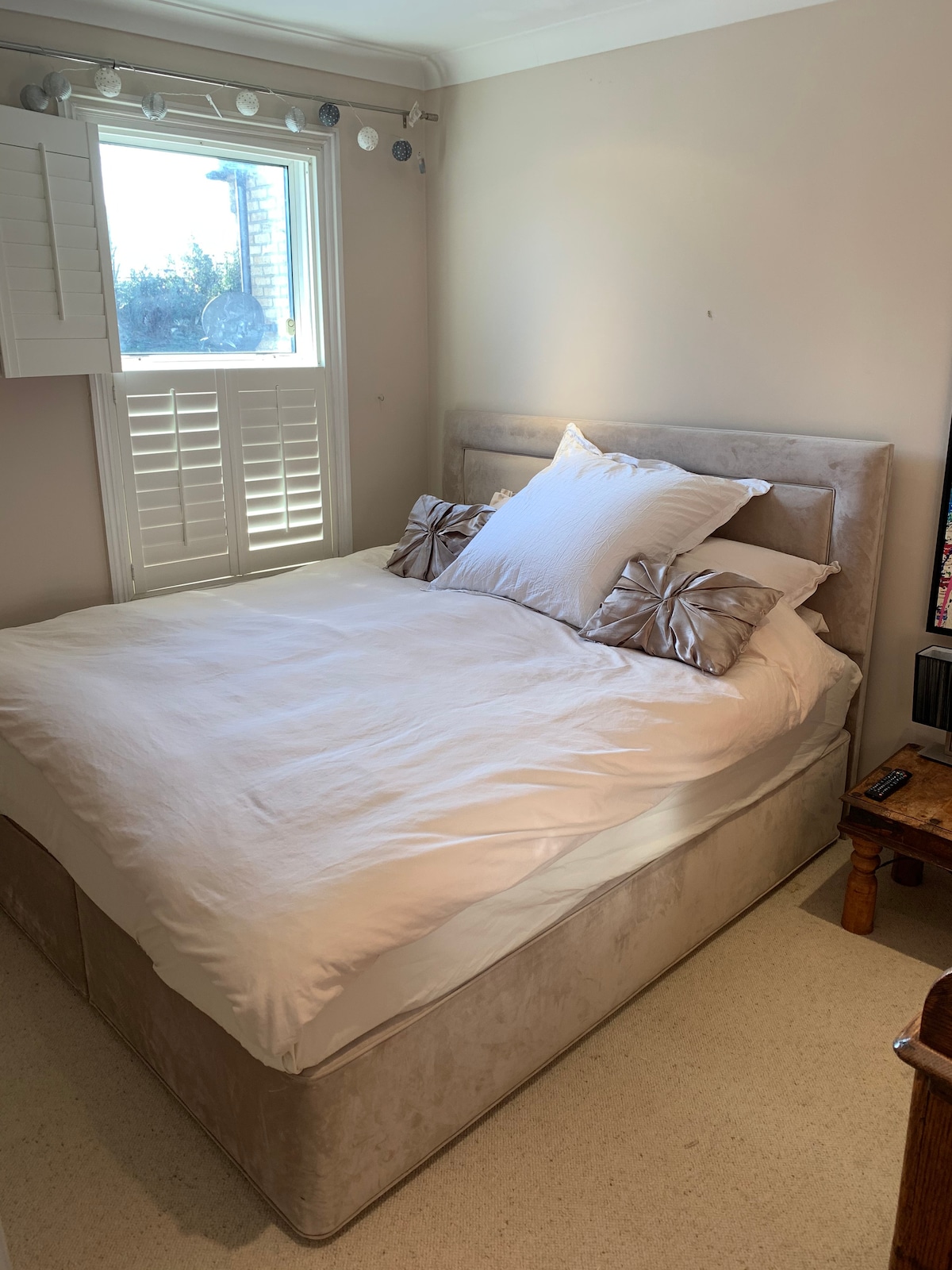 Суперголямо двойно легло в спалня 3 