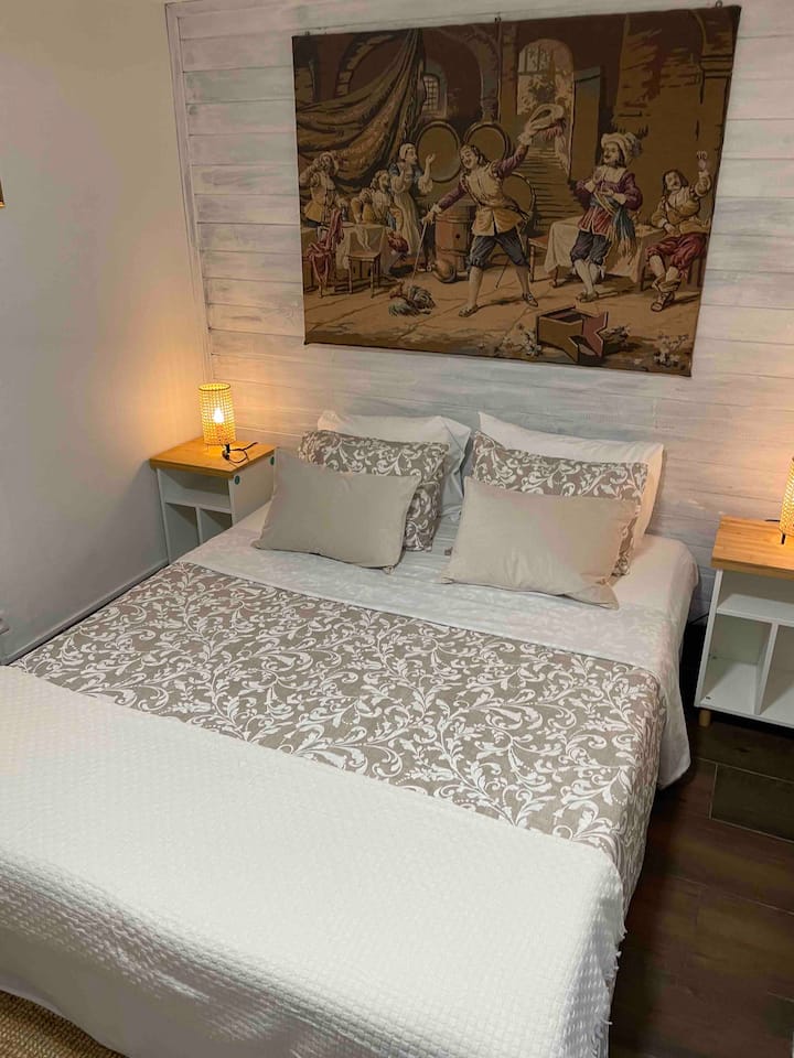 סוויטה חמימה ומקסימה 