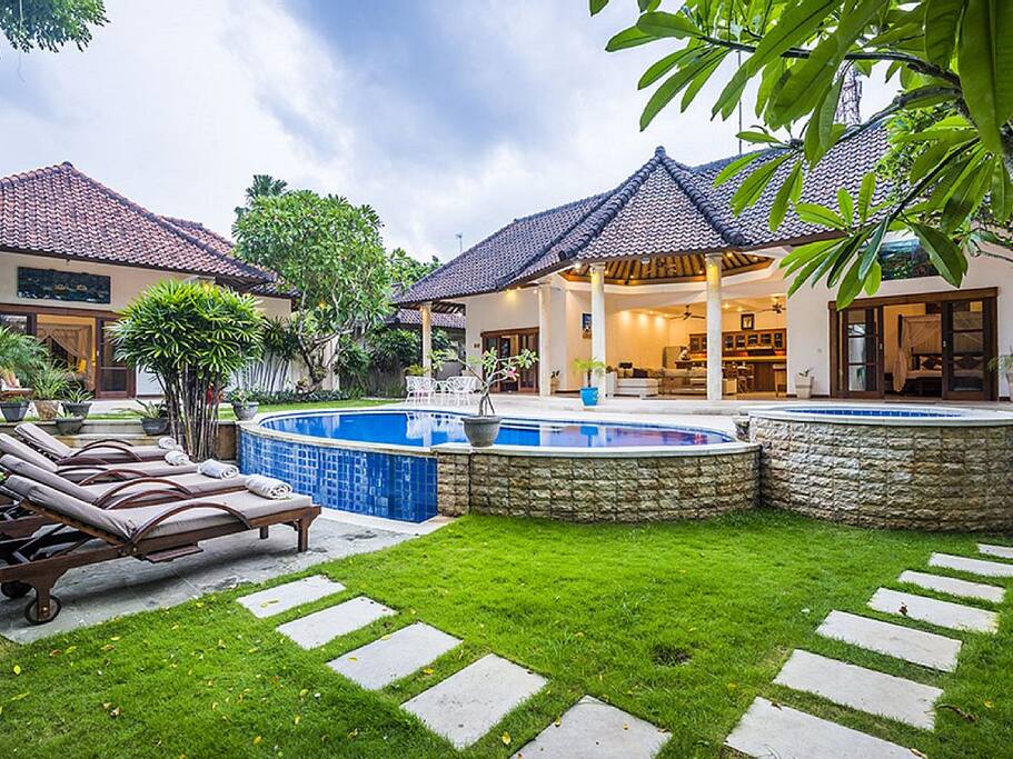 Villa Overview