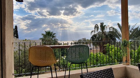 Bar's Suites - Nolina Suite