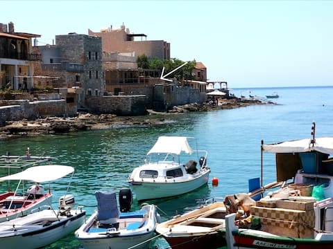 Perimenis Seaside House!