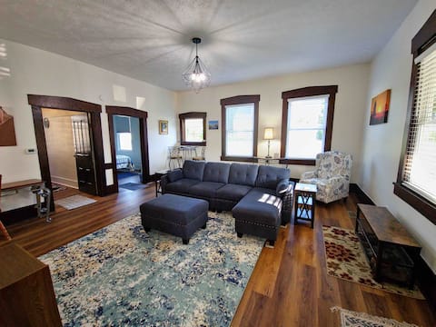 Historic 2 Bedroom House in Downtown Arcadia
