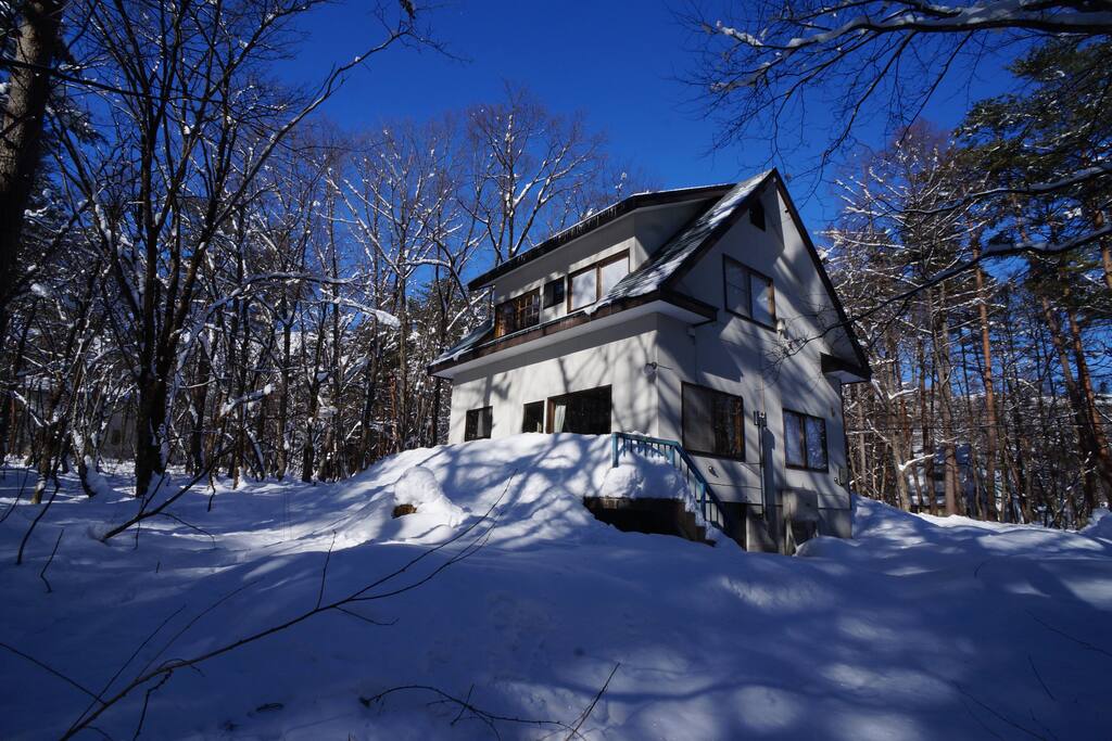 Alpen House