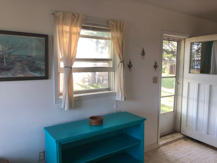 غرفة المعيشة