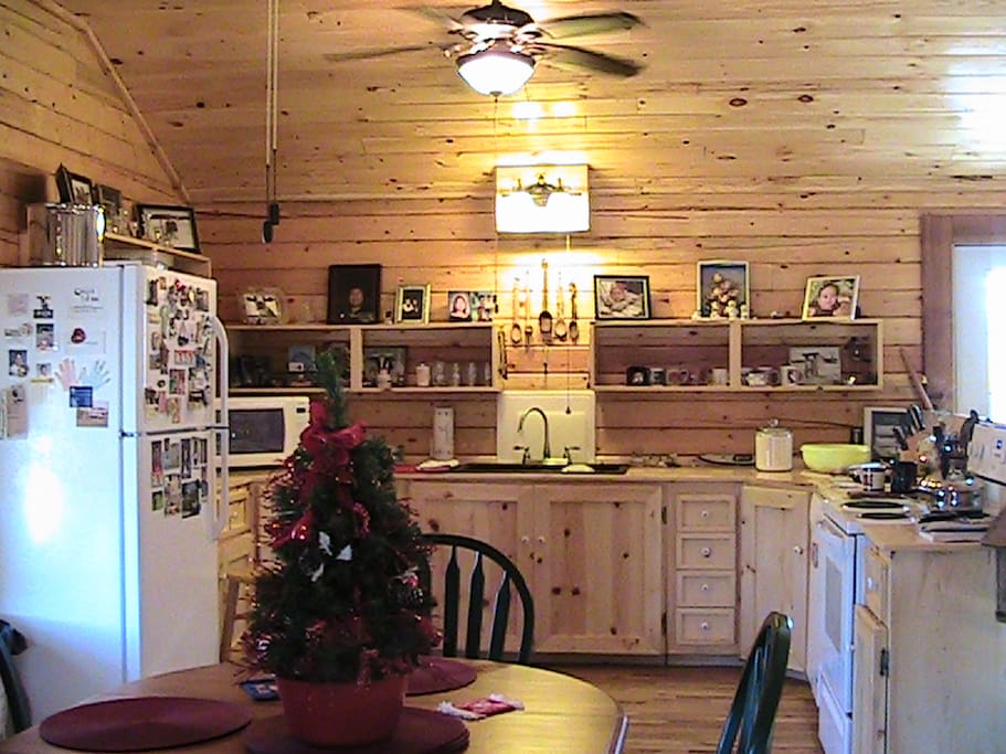 The Kitchen