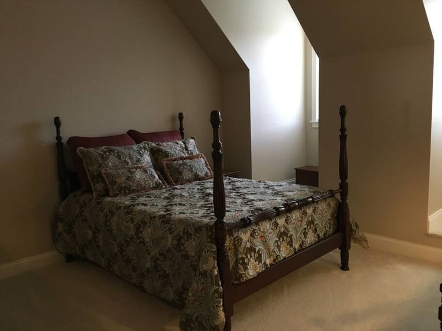 Upstairs Bedroom