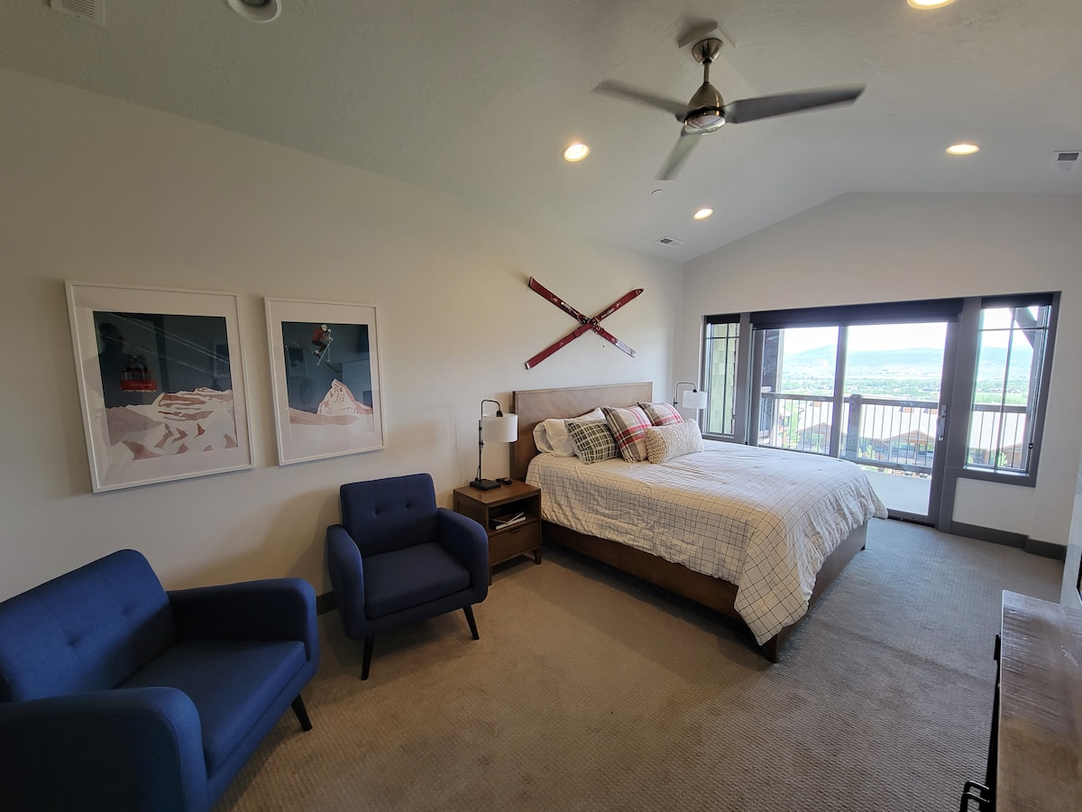 Главна спалня