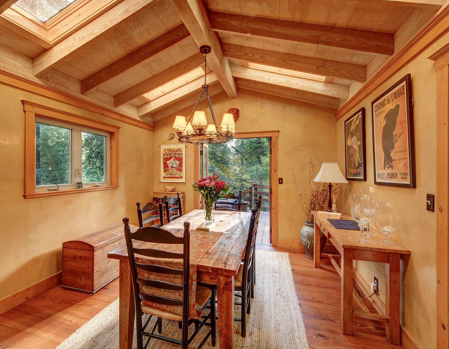 Wow! We found the Best California treehouse vacation Rentals. Save time searching!