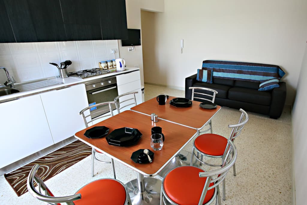 kitchen selfcatering