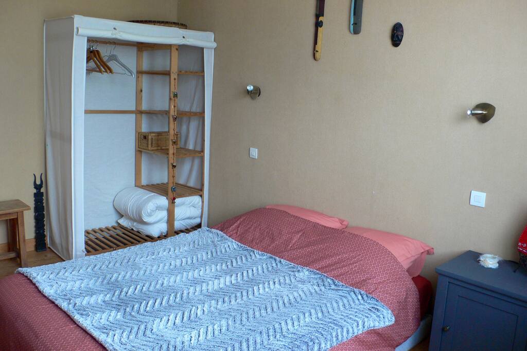Chambre voyageurs
