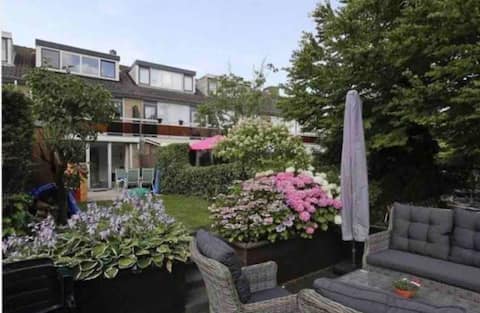 Peaceful House Close to Rotterdam