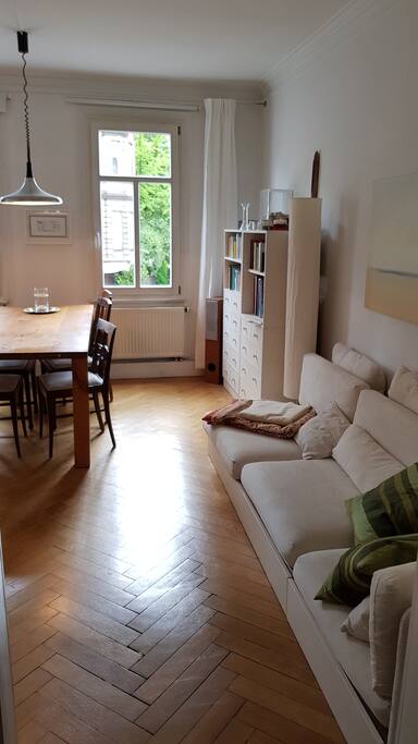 Wohnzimmer