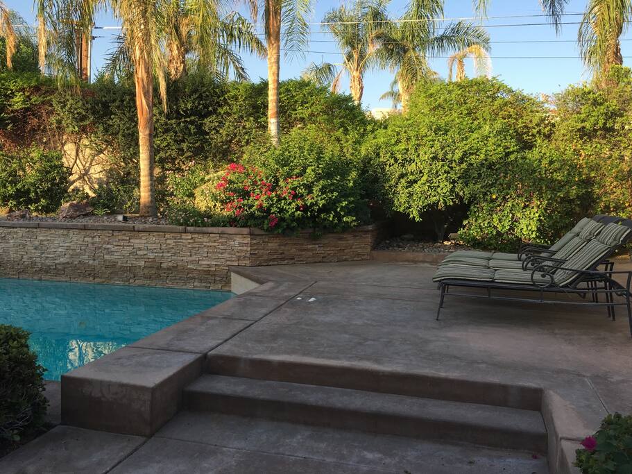 Patio furniture