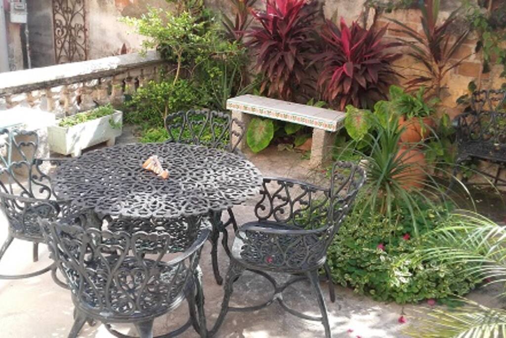 Patio