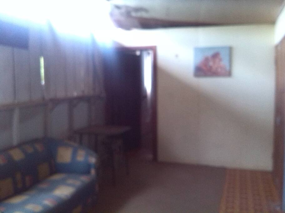 Sala y comedor