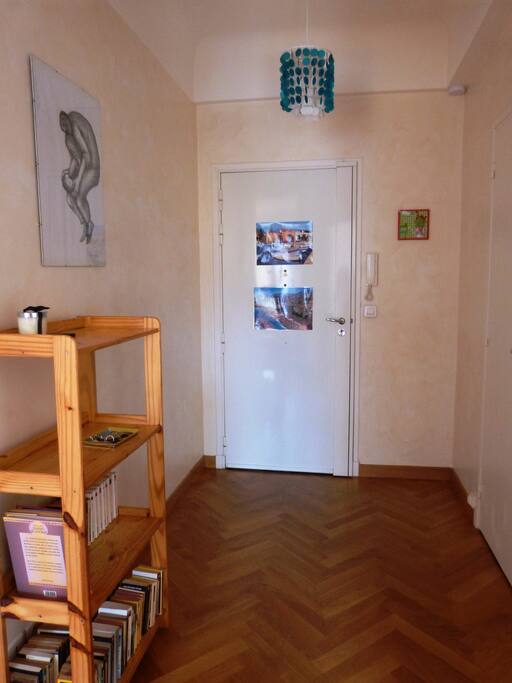 Entrée appartement