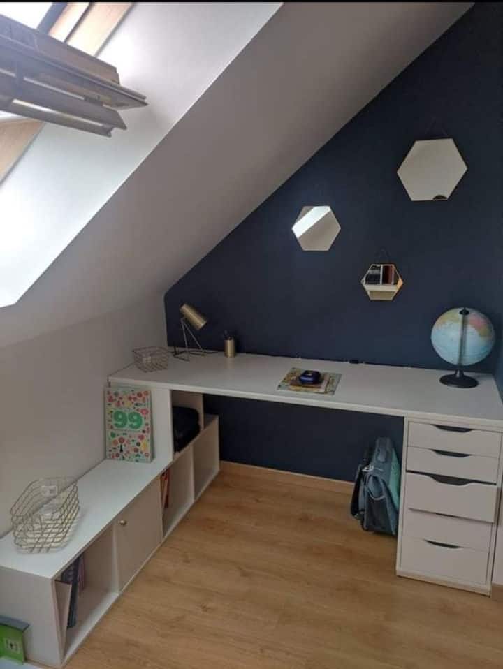 Спална соба 1