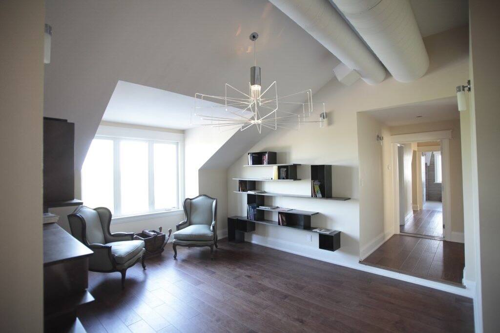 Communal Space 2nd Floor