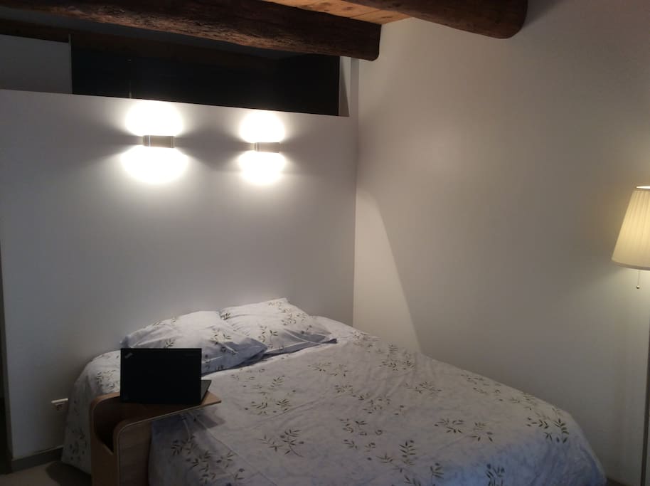 2eme pièce, Chambre (1)